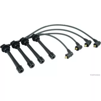 Kit de câbles d'allumage HERTH+BUSS JAKOPARTS J5380514
