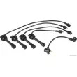 Kit de câbles d'allumage HERTH+BUSS JAKOPARTS [J5382080]
