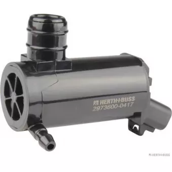 Pompe d'eau de nettoyage, nettoyage des vitres HERTH+BUSS JAKOPARTS OEM 8533052010
