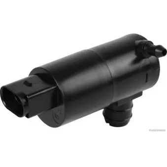 Pompe d'eau de nettoyage, nettoyage des vitres HERTH+BUSS JAKOPARTS J5412004 pour MITSUBISHI COLT 1.3 VVT-i - 87cv