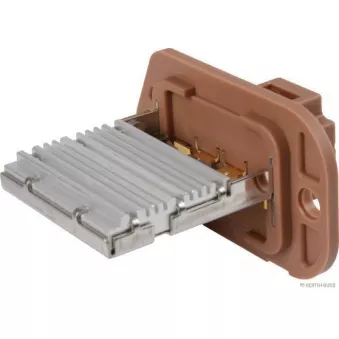 Résistance, pulseur d'air habitacle HERTH+BUSS JAKOPARTS J5570508