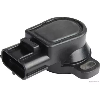Capteur, position du papillon HERTH+BUSS JAKOPARTS J5643004 pour MAZDA 323 2.0 24V - 144cv