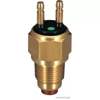 Interrupteur de température, ventilateur de radiateur HERTH+BUSS JAKOPARTS J5653005 pour MAZDA 626 2.2 12V 4WD - 115cv