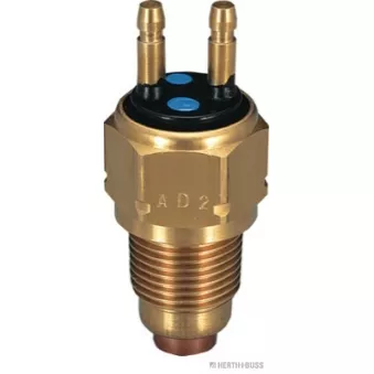 Interrupteur de température, ventilateur de radiateur HERTH+BUSS JAKOPARTS J5653010