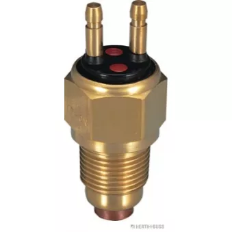 Interrupteur de température, ventilateur de radiateur HERTH+BUSS JAKOPARTS J5653012