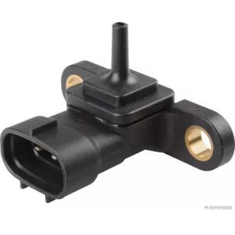 Capteur, pression de suralimentation HERTH+BUSS JAKOPARTS J5702002