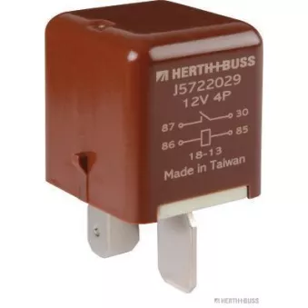 Appareil de commande, temps de préchauffage HERTH+BUSS JAKOPARTS OEM 9098702025