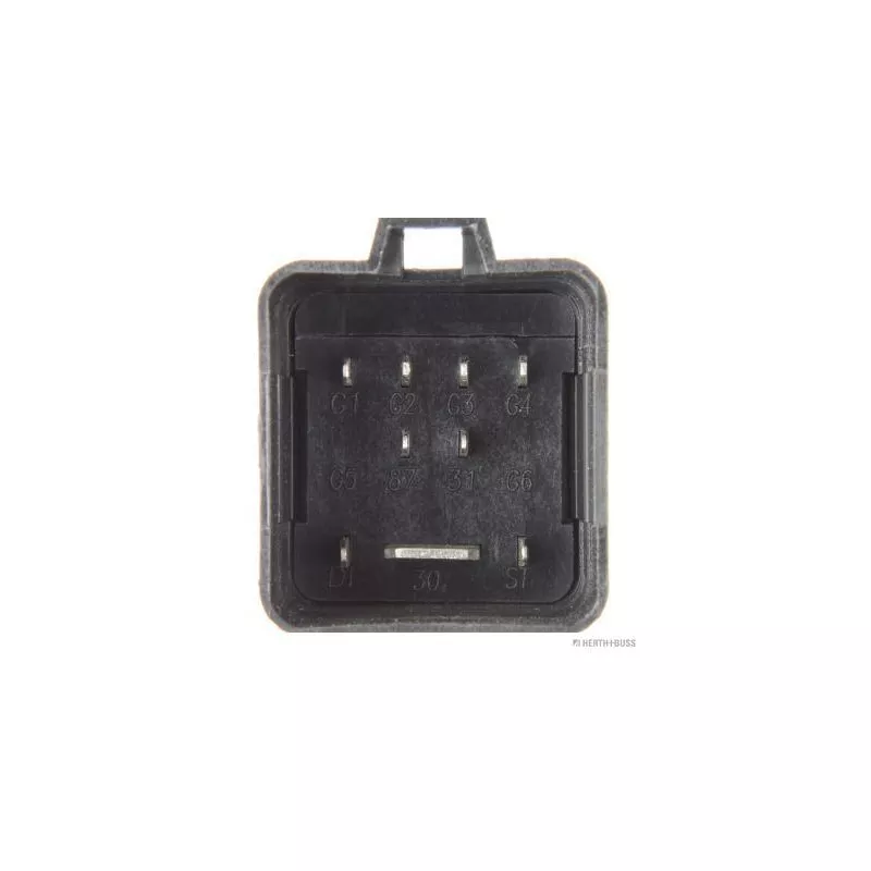 Appareil de commande, temps de préchauffage HERTH+BUSS JAKOPARTS J5724001 - Visuel 1