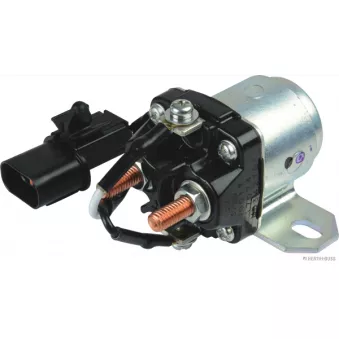 Appareil de commande, temps de préchauffage HERTH+BUSS JAKOPARTS J5725008 pour MITSUBISHI GALANT 2.0 TDI - 90cv