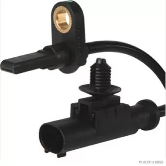 Capteur, vitesse de roue HERTH+BUSS JAKOPARTS [J5902057]