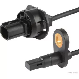 HERTH+BUSS JAKOPARTS J5904029 - Capteur, vitesse de roue