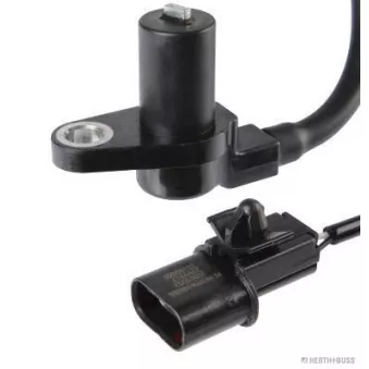 Capteur, vitesse de roue HERTH+BUSS JAKOPARTS J5905002