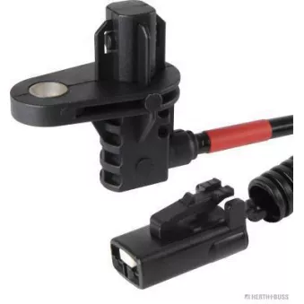 HERTH+BUSS JAKOPARTS J5910517 - Capteur, vitesse de roue