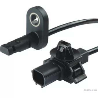 Capteur, vitesse de roue HERTH+BUSS JAKOPARTS J5914009 pour HONDA CIVIC 1.3 - 95cv