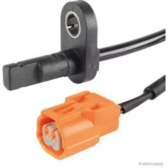 Capteur, vitesse de roue HERTH+BUSS JAKOPARTS J5914030 pour HONDA JAZZ 1.2 - 78cv
