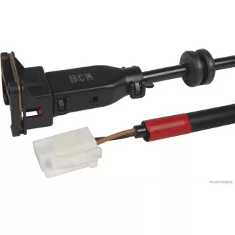 Câble de connexion-ABS HERTH+BUSS JAKOPARTS OEM 9192007000