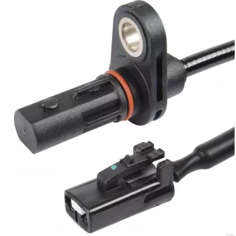 Capteur, vitesse de roue HERTH+BUSS JAKOPARTS OEM 599102L300
