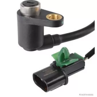 Capteur, vitesse de roue HERTH+BUSS JAKOPARTS J5925031