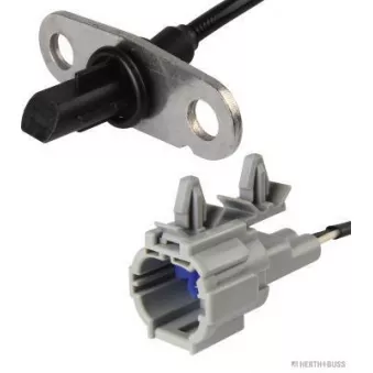 HERTH+BUSS JAKOPARTS J5931042 - Capteur, vitesse de roue