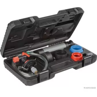 Kit d'essai, pression - système de refroidissement HERTH+BUSS JAKOPARTS J9122001