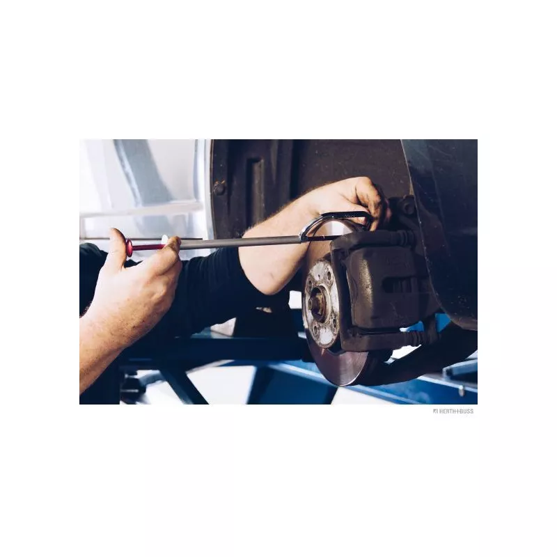 Pied à coulisse, épaisseur du disque de frein HERTH+BUSS JAKOPARTS J9330000 - Visuel 1