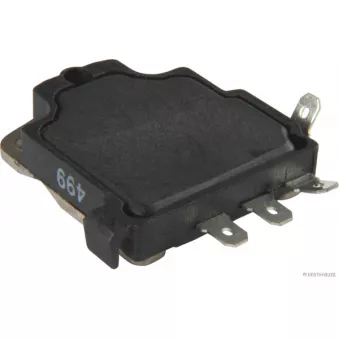 Appareil de commande, système d'allumage HERTH+BUSS ELPARTS 19010075