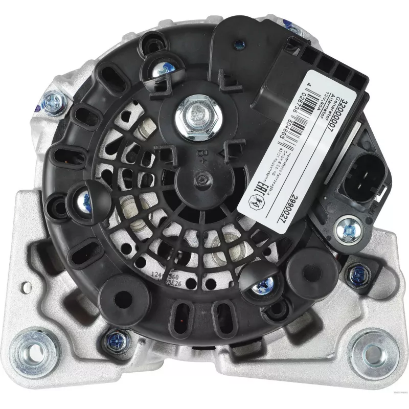 Alternateur HERTH+BUSS ELPARTS 32000007 - Visuel 2