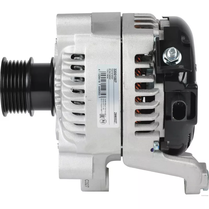 Alternateur HERTH+BUSS ELPARTS 32001007 - Visuel 1