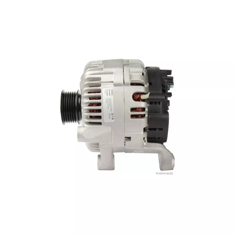 Alternateur HERTH+BUSS ELPARTS 32080350 - Visuel 1