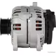 HERTH+BUSS ELPARTS 32081110 - Alternateur
