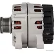 HERTH+BUSS ELPARTS 32082510 - Alternateur