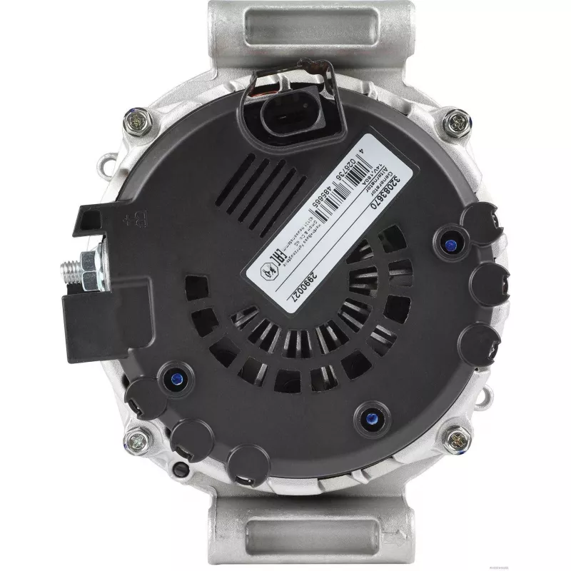 Alternateur HERTH+BUSS ELPARTS 32083670 - Visuel 2