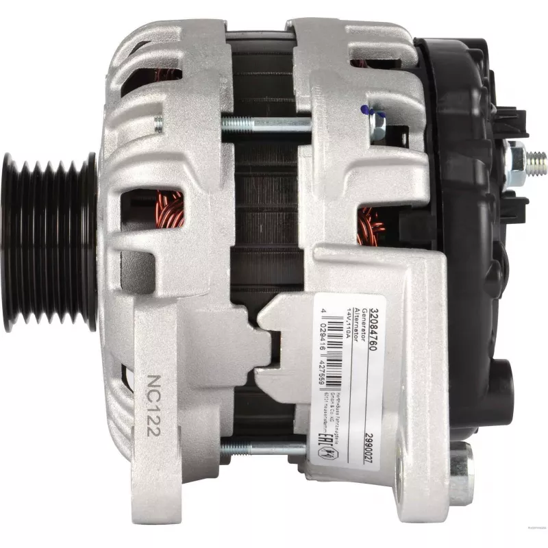 Alternateur HERTH+BUSS ELPARTS 32084760 - Visuel 1