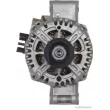 Alternateur HERTH+BUSS ELPARTS [32437453]