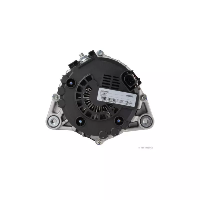 Alternateur HERTH+BUSS ELPARTS 32439741 - Visuel 2