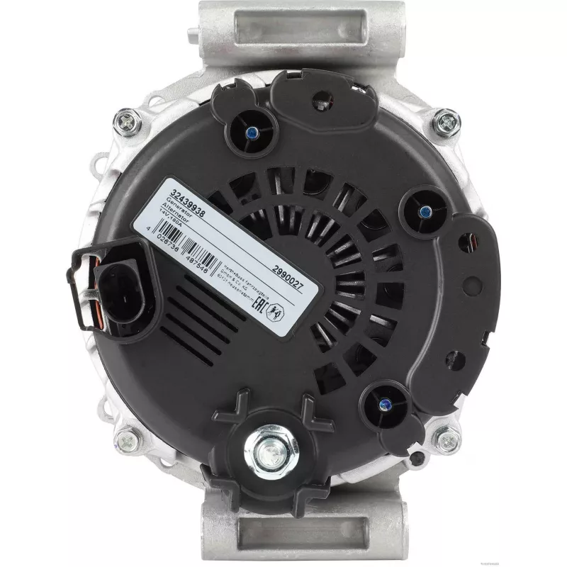 Alternateur HERTH+BUSS ELPARTS 32439938 - Visuel 2