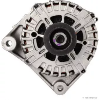 Alternateur HERTH+BUSS ELPARTS 32440256 pour BMW Série 7 730 d - 211cv