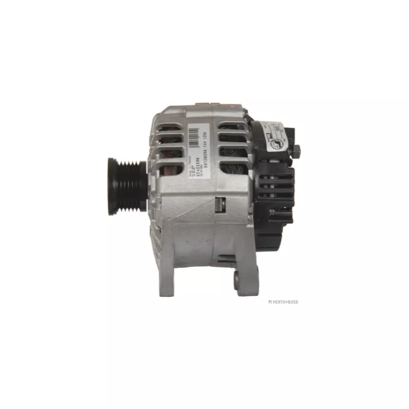 Alternateur HERTH+BUSS ELPARTS 32542653 - Visuel 1