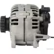 HERTH+BUSS ELPARTS 32625017 - Alternateur