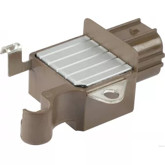 Régulateur d'alternateur HERTH+BUSS ELPARTS 35000037