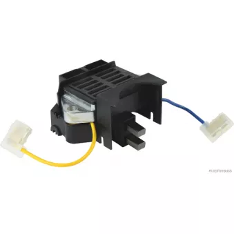 Régulateur d'alternateur HERTH+BUSS ELPARTS 35931031 pour PORSCHE 911 3.0 SC - 204cv