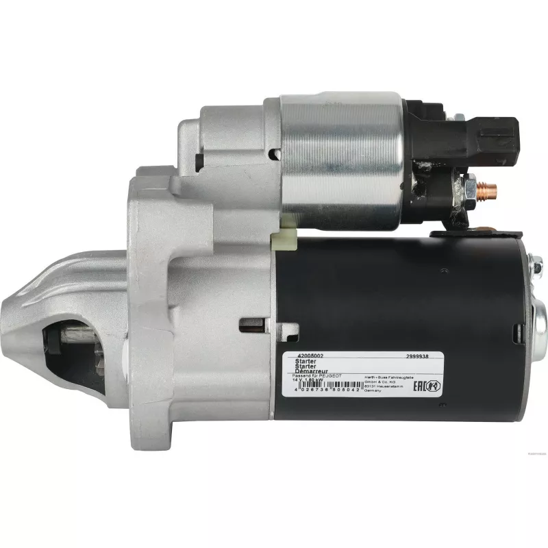 Démarreur HERTH+BUSS ELPARTS 42005002 - Visuel 1
