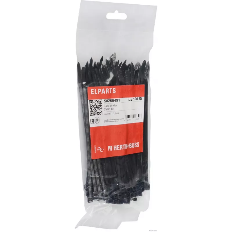 Attache-câbles HERTH+BUSS ELPARTS 50266491 - Visuel 1