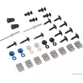 Kit d'assemblage, pare-chocs HERTH+BUSS ELPARTS [50269166]
