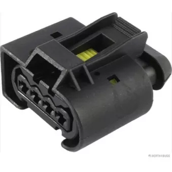 Boîtier de connecteur HERTH+BUSS ELPARTS OEM 0001530842