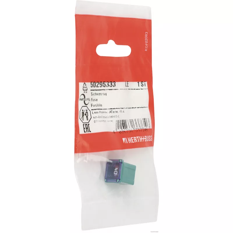 Fusible HERTH+BUSS ELPARTS 50295333 - Visuel 1