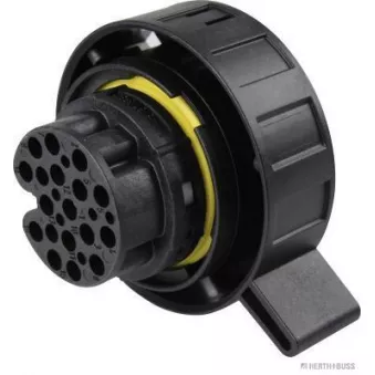 Boîtier de connecteur, unité de commande boîte automatique HERTH+BUSS ELPARTS OEM 420973716