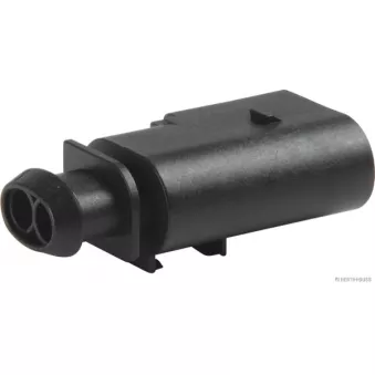 Boîtier de connecteur HERTH+BUSS ELPARTS OEM 8D0973822
