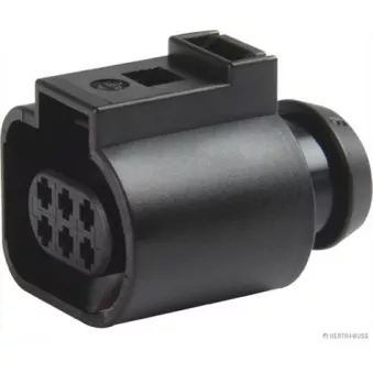 Boîtier de connecteur HERTH+BUSS ELPARTS OEM 1J0973713