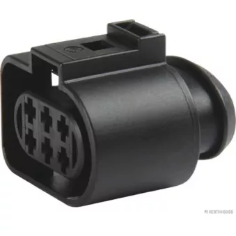 Boîtier de connecteur HERTH+BUSS ELPARTS OEM 1J0973733